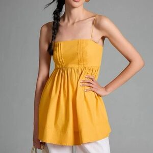 Anthropologie Maeve dress/top